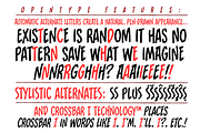 Comicraft - lively sound effect font, a Handwritten Font by Comicraft Fonts (Thumbnail 4 of 5)