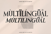 Monster Of Fantasy Modern Serif Font, a Serif Font by Storytype Studio (Thumbnail 12 of 15)