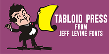 Tabloid Press JNL