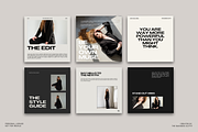 CANVA: Bold Vol 2 Instagram Posts, a Social Media Template by thebusinessoutfit (Thumbnail 13 of 17)