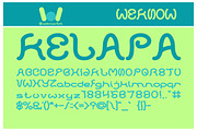 Honestly Font, a Font by weknow (Thumbnail 2 of 5)