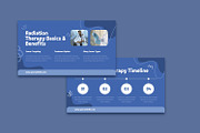 Radiation Therapy Patient Education, a Presentation Template by BumbleGraph Studio (Thumbnail 3 of 5)