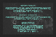 MERCURY Font, a Sans Serif Font by Cameron Humphries (Thumbnail 5 of 9)
