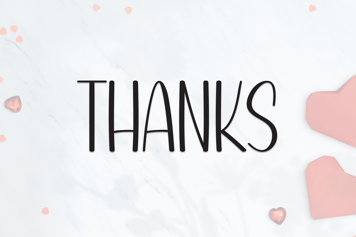 Valentine February | Script Font, a Script Font by Scratchones (Photo 9 of 9)