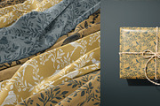 VINTAGE BIRDS pattern collection, a Pattern Graphic by Sonulkaster (Thumbnail 4 of 5)