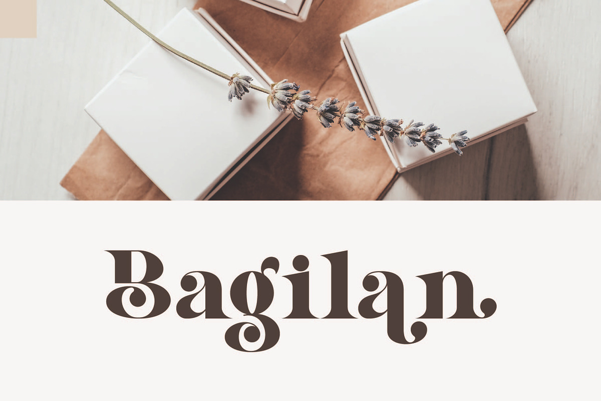Shogita - Elegant Serif Font, a Serif Font by Aqeel_Art (Photo 7 of 9)