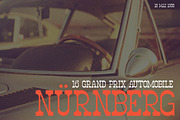 Badamy | Slab Serif Font, a Slab Serif Font by Denustudios (Thumbnail 3 of 14)