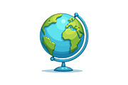 Happy Sparkle Apple Mascot, an Object Graphic by Designs_River (Thumbnail 11 of 13)