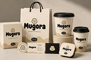 Mugora Bold — Playful Display Font, a Script Font by Wow Magic (Thumbnail 3 of 4)
