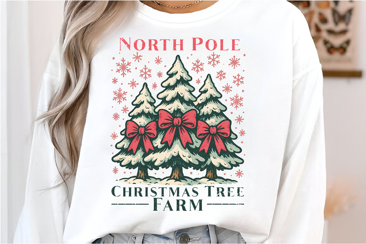 Christmas Sublimation Bundle PNG, an Illustration by Libby Wishes (Photo 7 of 20)