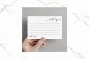 Share a Memory Sign & Card CV FR004, a Stationery Template by TyphoonStudio (Thumbnail 4 of 7)