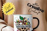 Leopard Print Apple Clipart, a Graphic by Mrs. Creative Creations (Thumbnail 4 of 4)
