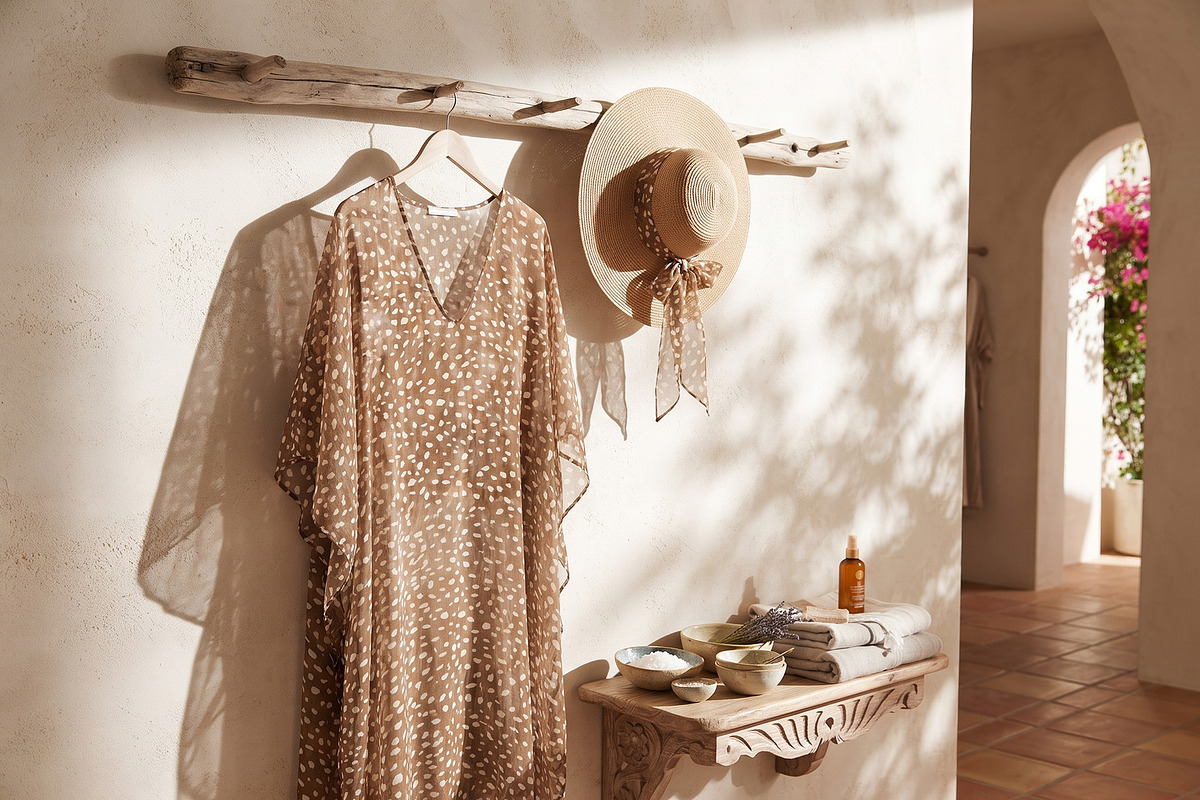 Cream Spots Animal Print Pattern, a Pattern Graphic by Talip Memis (Photo 4 of 11)