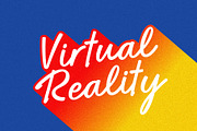 Real Balance, a Script Font by HRDR (Thumbnail 5 of 10)