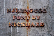 Njrenggol, a Serif Font by Nickhard (Thumbnail 6 of 7)