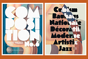 Porito Grande, a Sans Serif Font by Nasir Udin (Thumbnail 6 of 10)