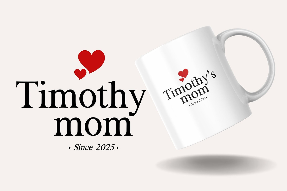 Fox Adonis: 4 Font Styles, a Serif Font by Fox7 By Rattana (Photo 13 of 13)