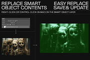 12 Photo Effect Templates, a Layer Style Add-On by iDoodle Studio (Thumbnail 6 of 6)