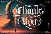 Magic Round Typeface, a Blackletter Font by alit design (Thumbnail 18 of 18)