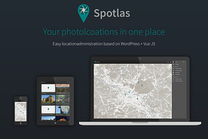 Spotlas Photolocations