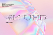 CANDY Animated Gradients Backgrounds, a Social Media Template by Sparrow & Snow (Thumbnail 12 of 21)