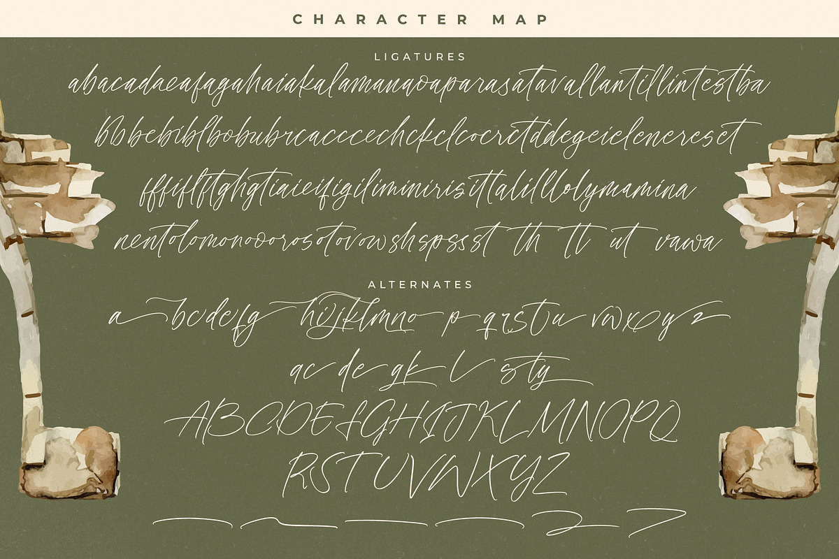 History Postime Modern Script Font, a Script Font by stylishtype.co (Photo 19 of 20)