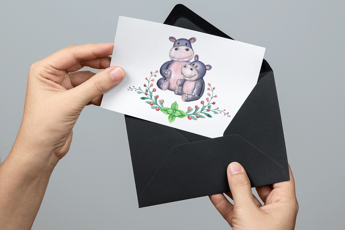 Cute Animals, an Animal Illustration by Graphobia (Photo 6 of 8)