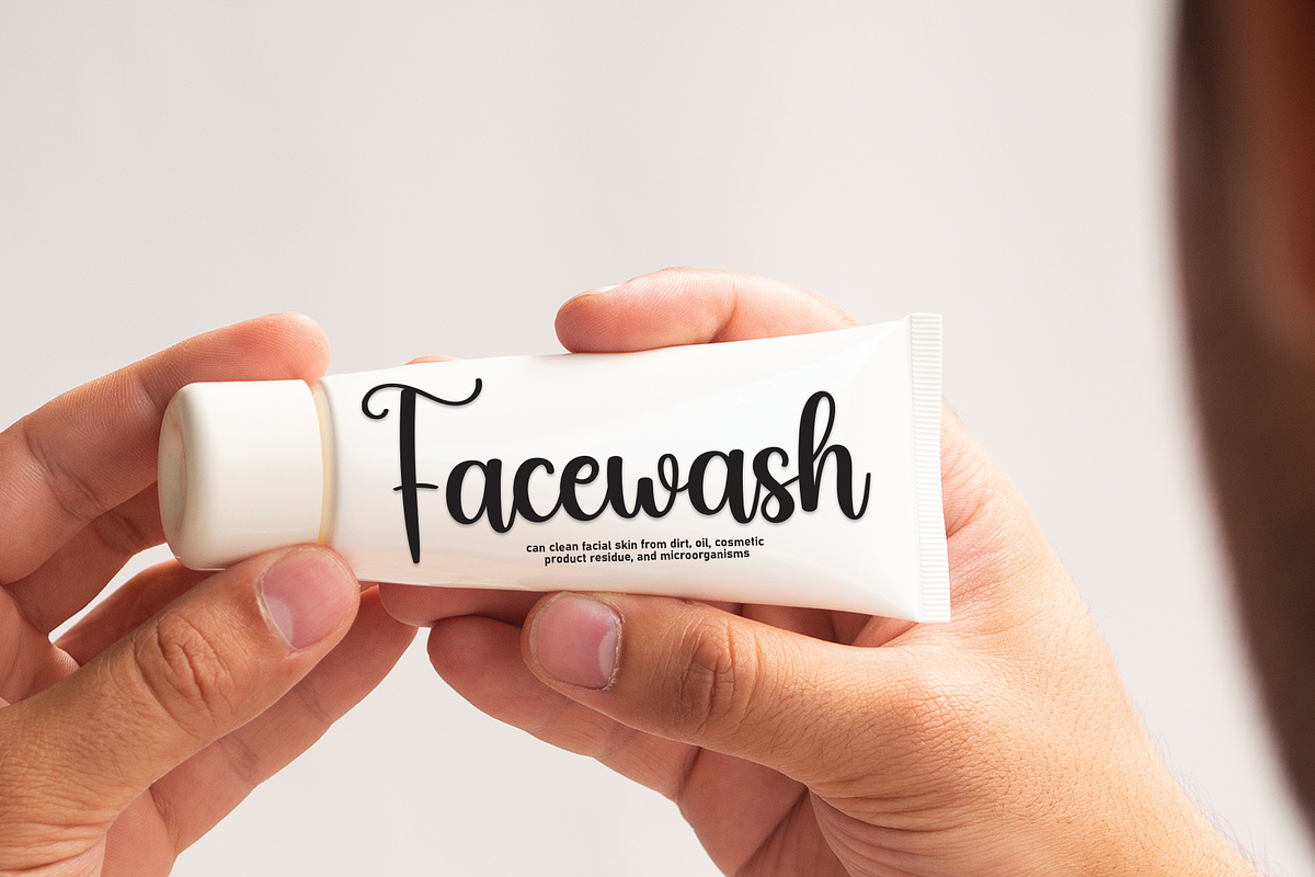 Babyish | Script Font, a Handwritten Font by Scratchones (Photo 5 of 8)