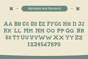 Drefar – Slab Serif Font, a Serif Font by Craft Supply Co. (Thumbnail 7 of 7)