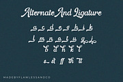 Modesty, a Symbol Font by Flawless And Co (Thumbnail 12 of 12)