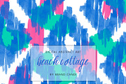 Abstract Art Pattern, a Pattern Graphic by Brand Candi (Thumbnail 2 of 3)
