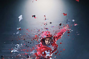 Disintegrating Photoshop Effect, an Action Add-On by MRI STUDIO (Thumbnail 17 of 19)
