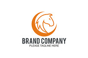 20 Logo Horse Templates Bundle, a Branding & Logo Template by Friendesigns (Thumbnail 7 of 21)