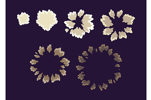 Explosion animation. Animation, an Illustration by Things for designers