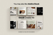 ADE / Workbook Creator Kit, a Magazine Template by Wildnun Studio (Thumbnail 26 of 30)