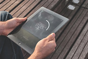 Responsive UI UX Tablet Mockup, an iPad Mockup by DesignRushMarket (Thumbnail 9 of 16)