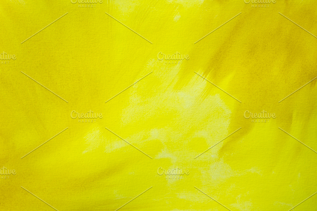 Yellow Watercolor Background, an Abstract Photo by LisaKoubou (Photo 1 of 2)