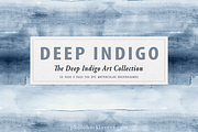 Deep Indigo Art Collective, a Texture Graphic by Photohacklovers (Thumbnail 6 of 7)