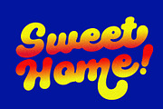 Fila - Bold Rounded Script Font, a Script Font by HRDR (Thumbnail 3 of 15)