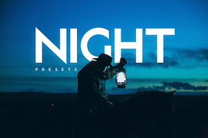 Night 2 Presets For Mobile & Desktop, a Preset Add-On by Hubzway