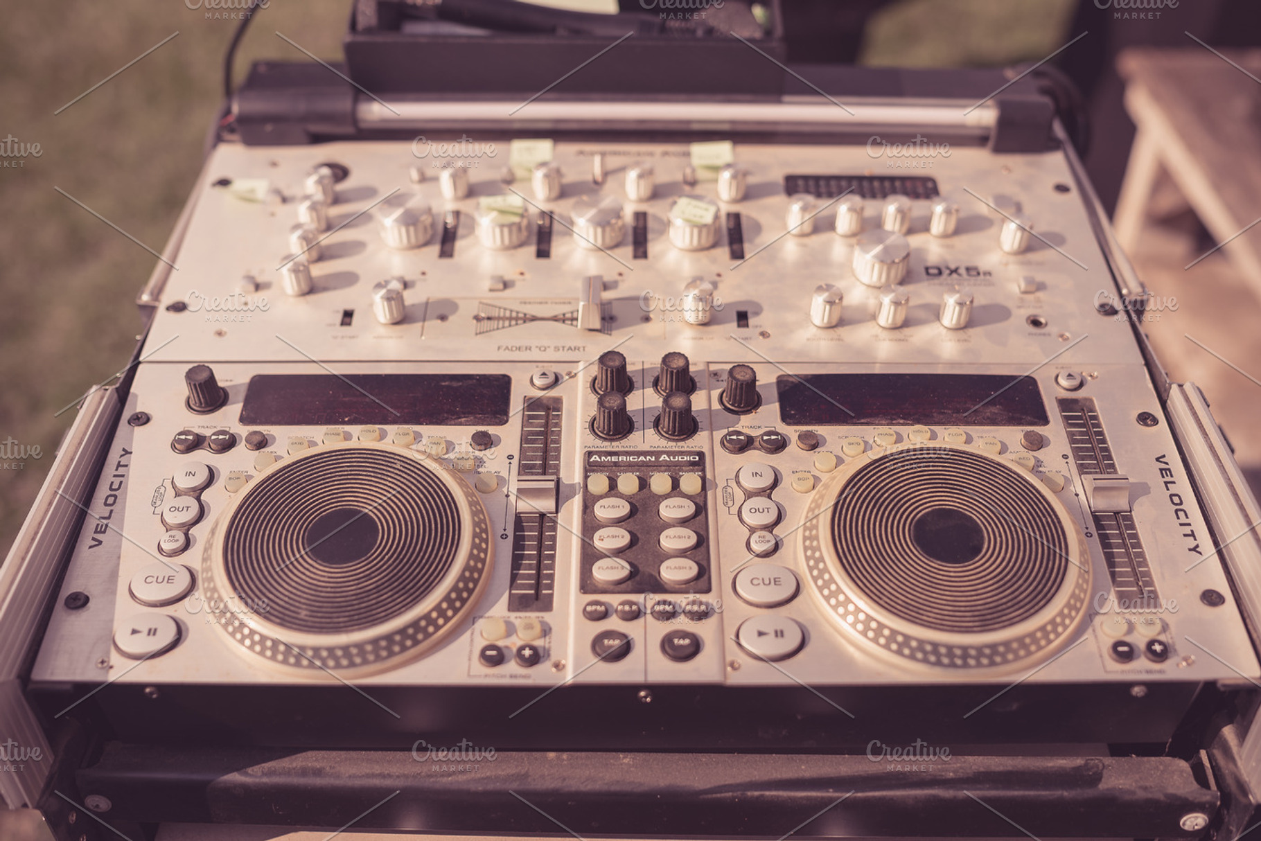 Turntables