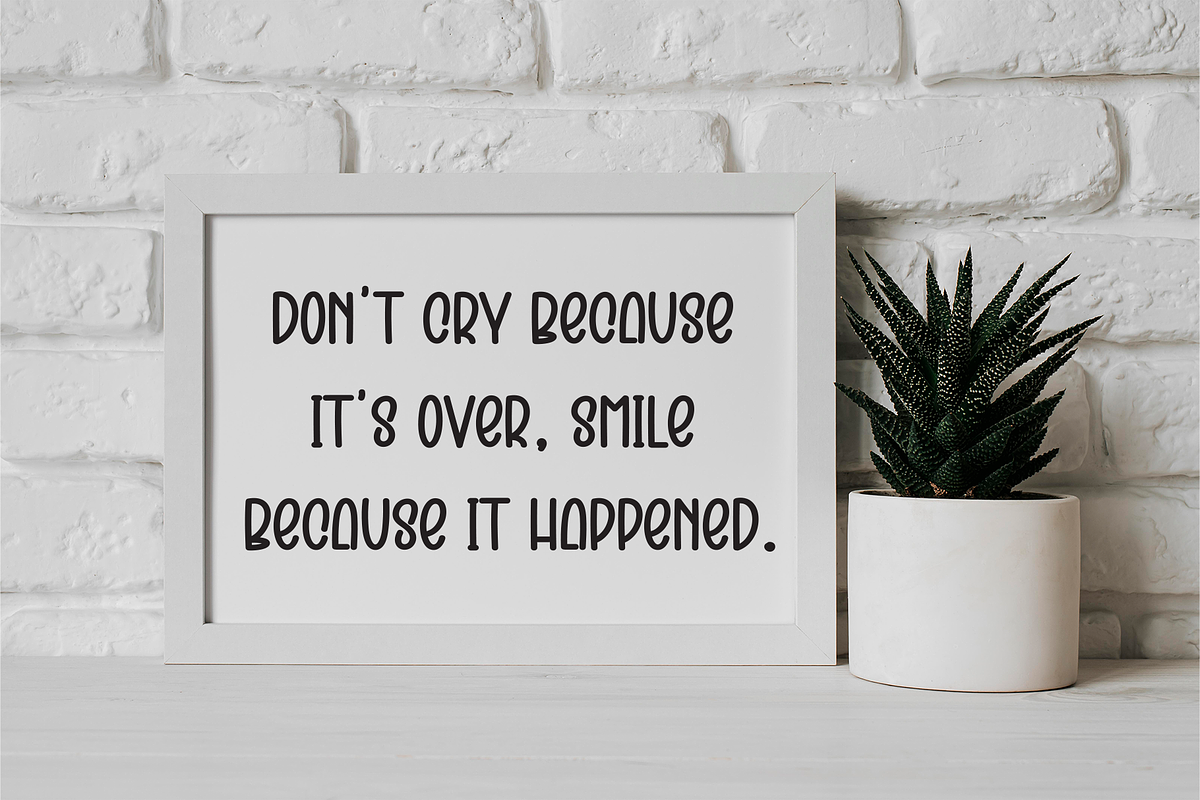 Kids Book | Script Font, a Script Font by Scratchones (Photo 3 of 8)