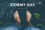 Adobe Lightroom Presets Summer, a Preset Add-On by SabTin Designs (Thumbnail 4 of 4)