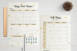 Weight Loss & Diet Tracker