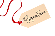 Winter Birthday | Script Font, a Handwritten Font by Scratchones (Thumbnail 5 of 9)