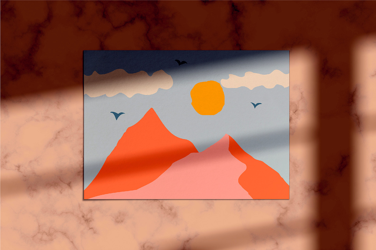 Shiver —  nature landscapes, an Illustration by adwintash (Photo 2 of 12)