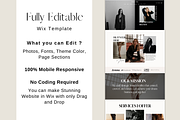 Coaching Wix Studio Website Template, a Wix Template by AdvertFox (Thumbnail 6 of 10)