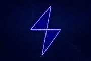 Electric Photoshop Text Effects, a Layer Style Add-On by Photoshop Action (Thumbnail 18 of 26)