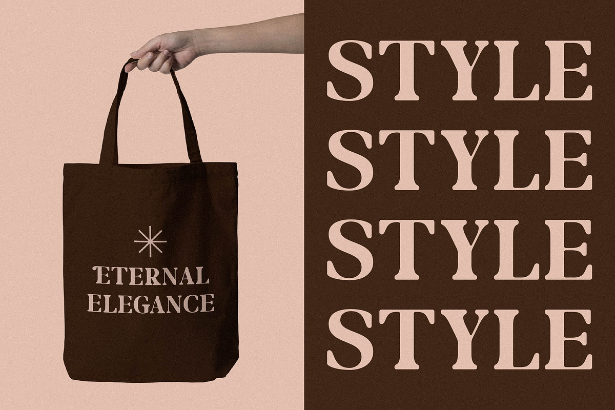 Merifto Modern Serif Font, a Serif Font by Storytype Studio (Photo 8 of 15)