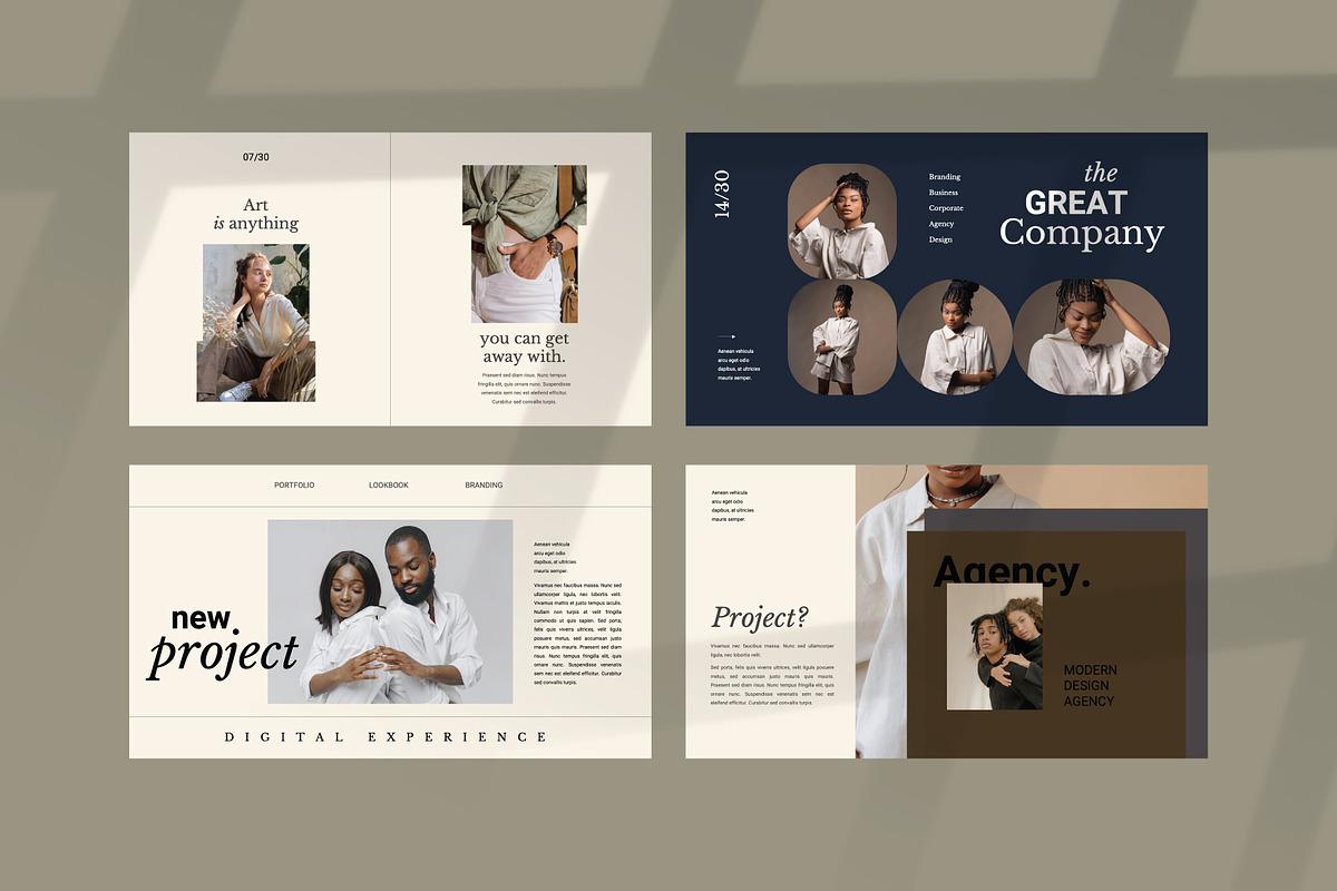 Artifical - Powerpoint Template, a Presentation Template by Meliora Studio (Photo 2 of 10)